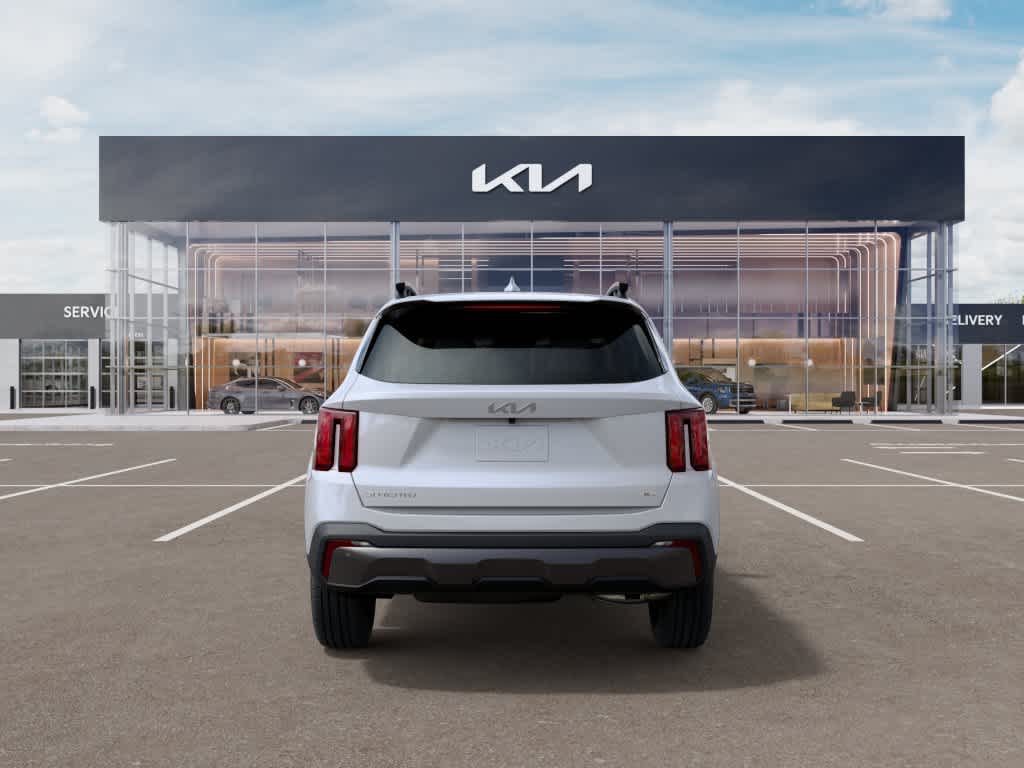 2024 Kia Sorento X-Line EX 5