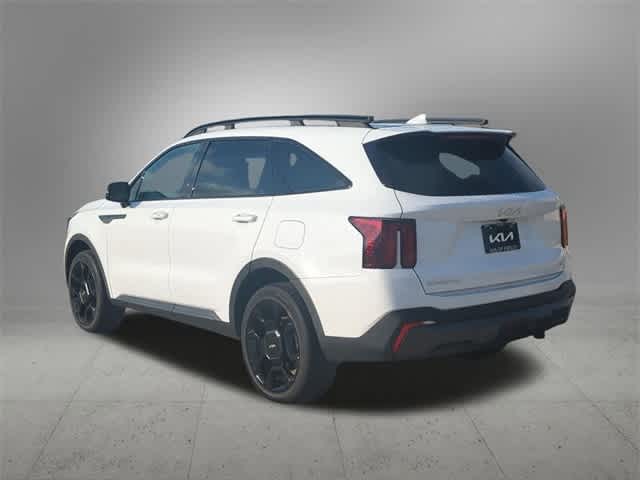 2024 Kia Sorento X-Line EX 4