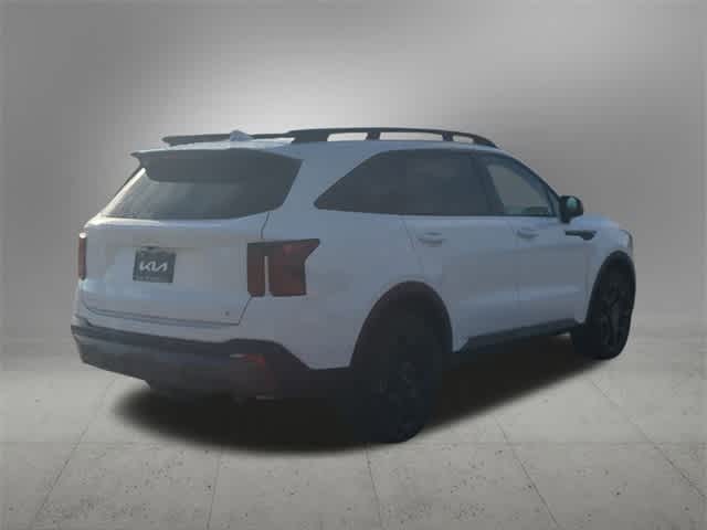 2024 Kia Sorento X-Line EX 6