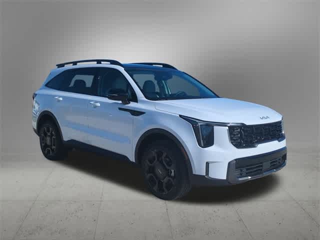 2024 Kia Sorento X-Line EX 8