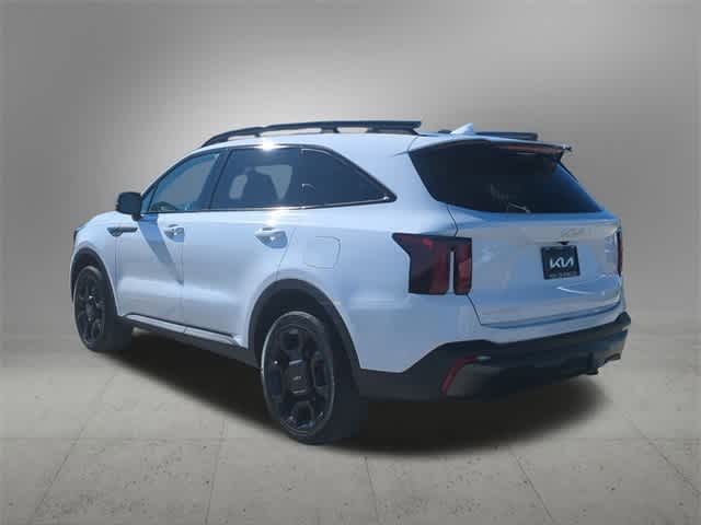 2024 Kia Sorento X-Line EX 4