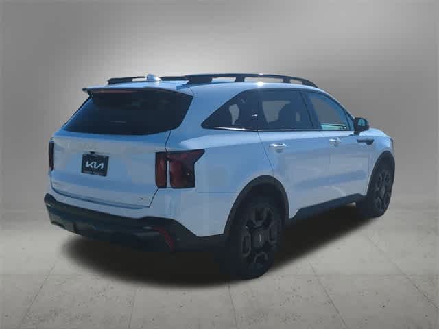 2024 Kia Sorento X-Line EX 6