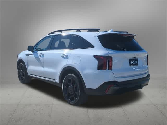 2024 Kia Sorento X-Line EX 4