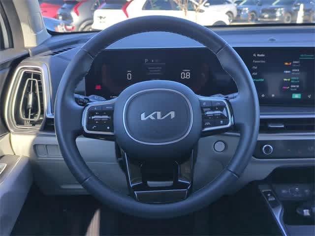 2024 Kia Sorento X-Line EX 23