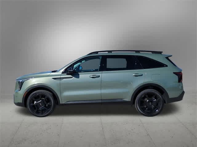 2024 Kia Sorento X-Line EX 3