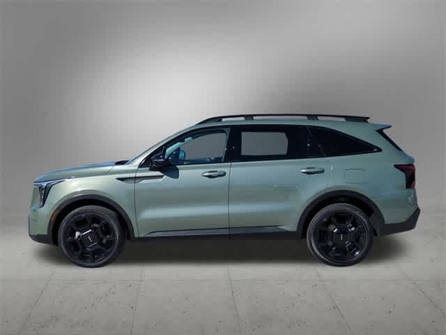 2024 Kia Sorento X-Line EX 3