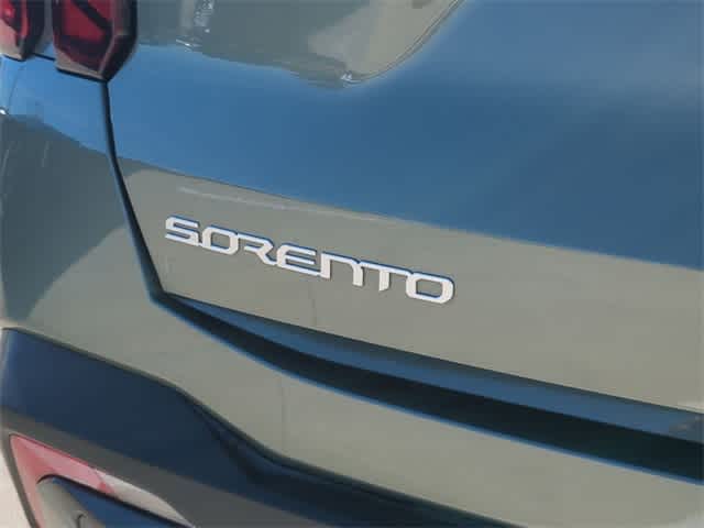 2024 Kia Sorento X-Line EX 12