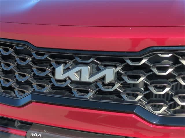 2023 Kia Sorento X-Line EX 11