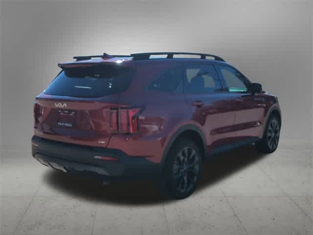 2023 Kia Sorento X-Line EX 6