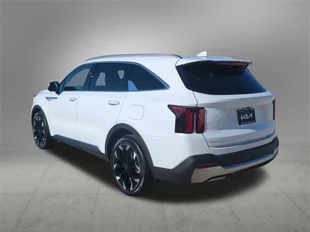 2024 Kia Sorento SX 4