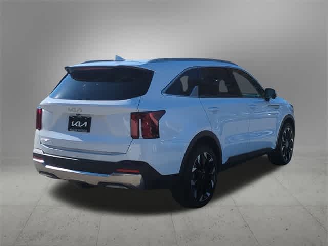 2024 Kia Sorento SX 6