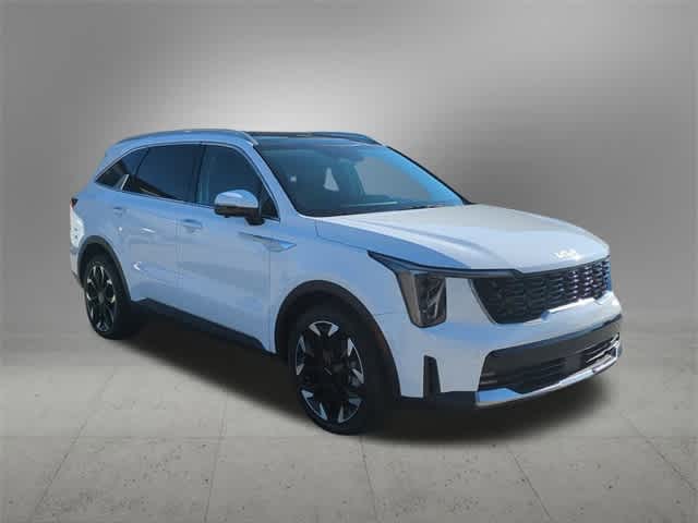 2024 Kia Sorento SX 8