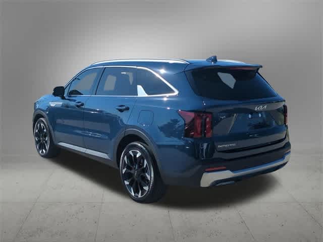 2024 Kia Sorento SX 4