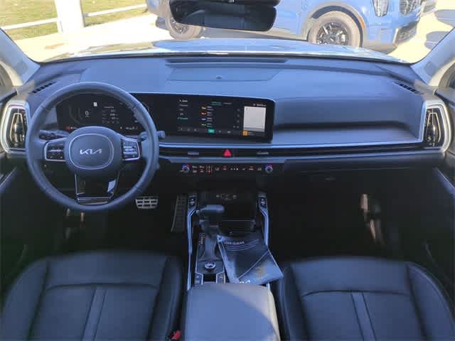 2025 Kia Sorento SX 14