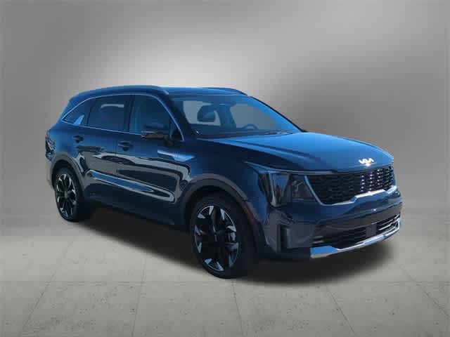 2025 Kia Sorento SX 8