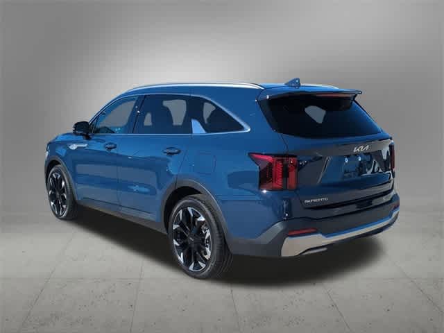 2025 Kia Sorento SX 4