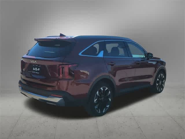 2024 Kia Sorento SX 6