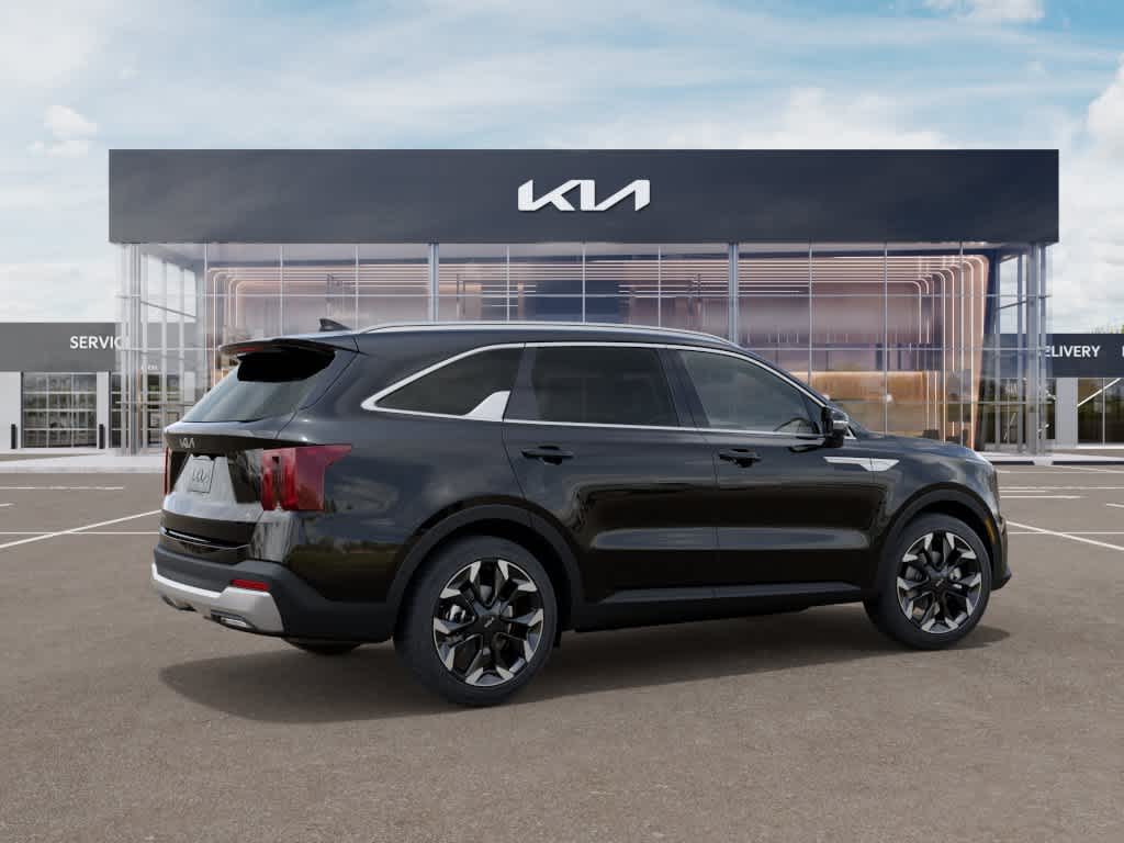 2024 Kia Sorento SX 6