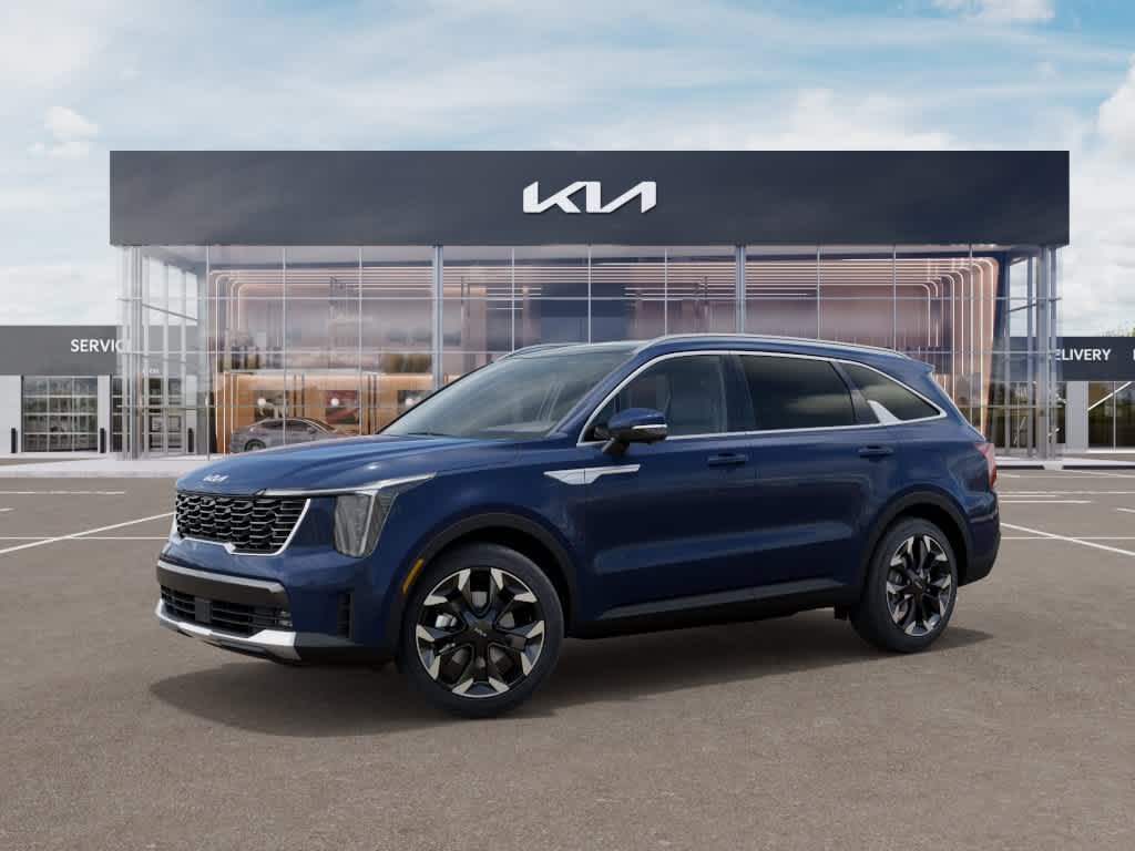 2024 Kia Sorento SX 3