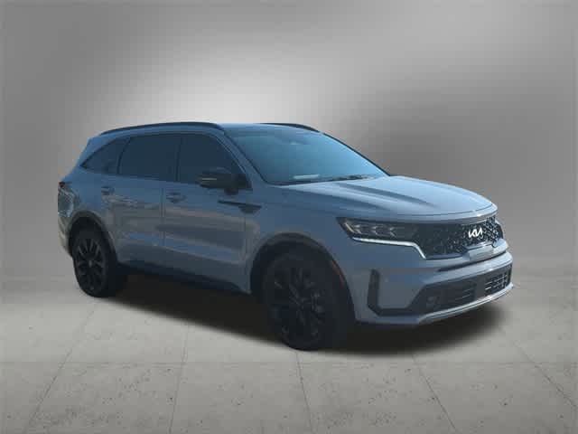 2022 Kia Sorento SX Prestige 8