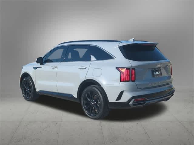 2022 Kia Sorento SX Prestige 4