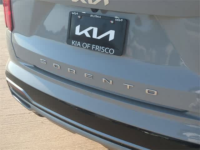 2022 Kia Sorento SX Prestige 12