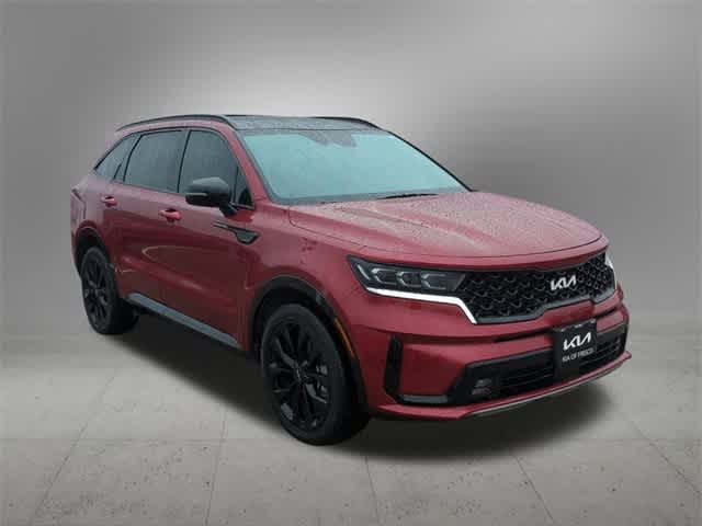 2023 Kia Sorento SX 8