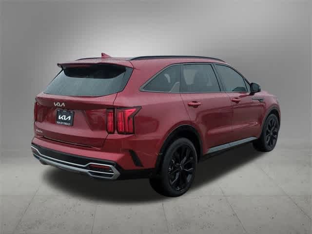 2023 Kia Sorento SX 6