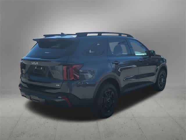 2024 Kia Sorento X-Pro SX Prestige 6