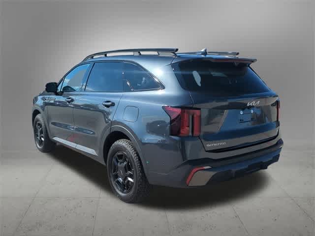 2024 Kia Sorento X-Pro SX Prestige 4