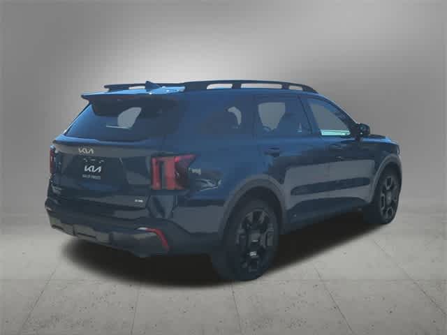 2024 Kia Sorento X-Line SX Prestige 6