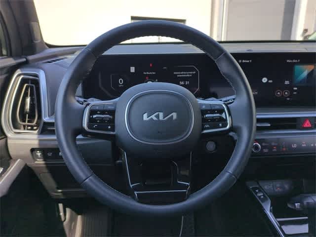 2024 Kia Sorento X-Line SX Prestige 24