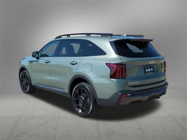 2024 Kia Sorento X-Line SX Prestige 4