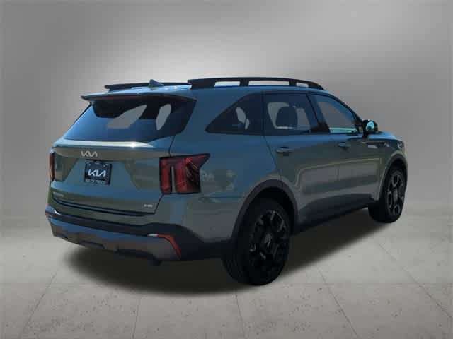 2024 Kia Sorento X-Line SX Prestige 6