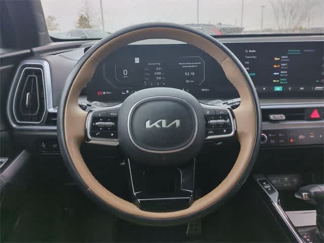 2024 Kia Sorento X-Pro SX Prestige 24