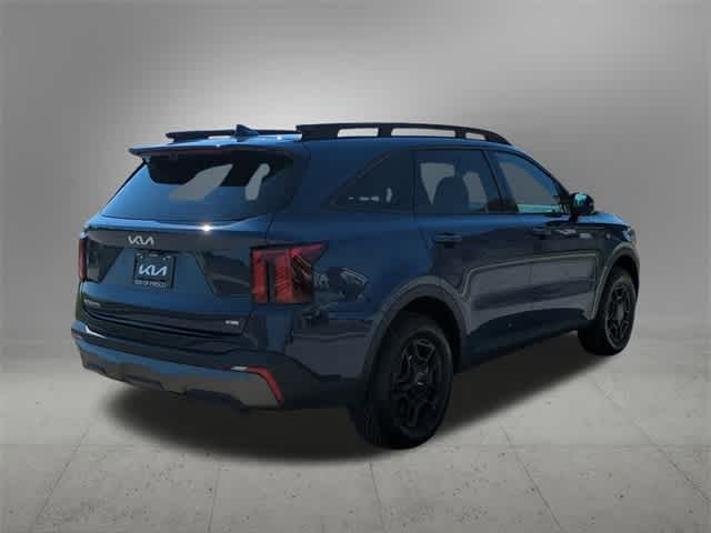 2024 Kia Sorento X-Pro SX Prestige 6