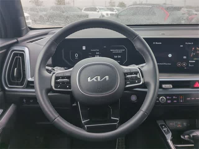 2024 Kia Sorento X-Line SX Prestige 24