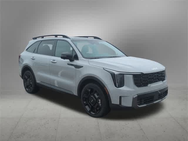 2024 Kia Sorento X-Line SX Prestige 8