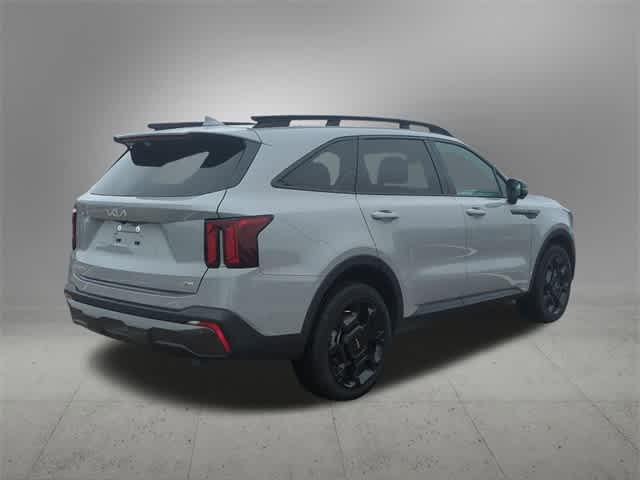 2024 Kia Sorento X-Line SX Prestige 6