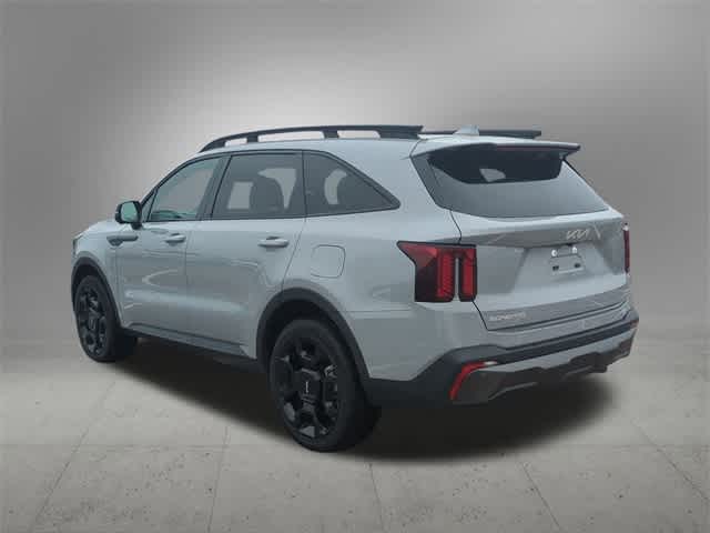 2024 Kia Sorento X-Line SX Prestige 4