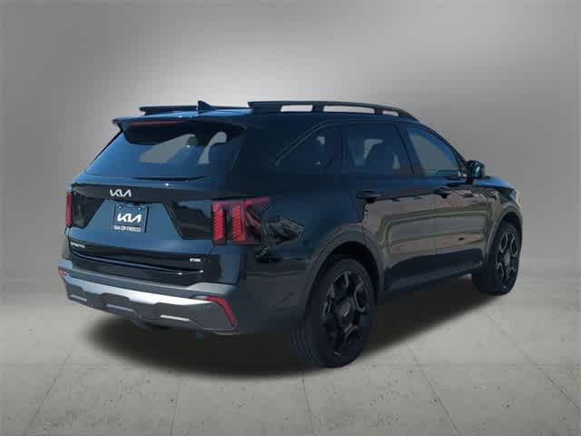 2024 Kia Sorento X-Line SX 6