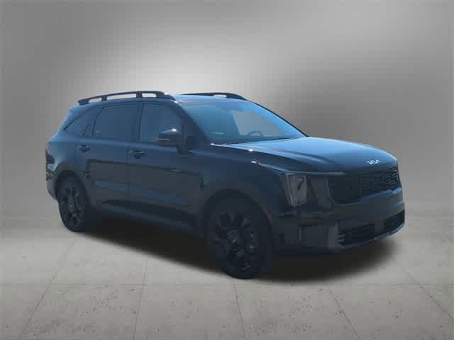 2024 Kia Sorento X-Line SX 8