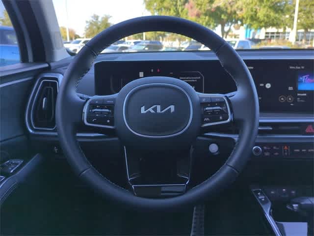 2024 Kia Sorento X-Line SX 23