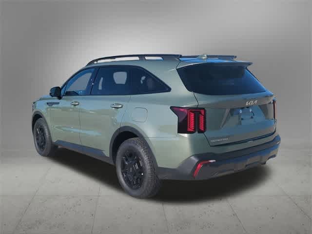 2024 Kia Sorento X-Pro SX Prestige 4