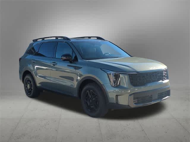 2024 Kia Sorento X-Pro SX Prestige 8