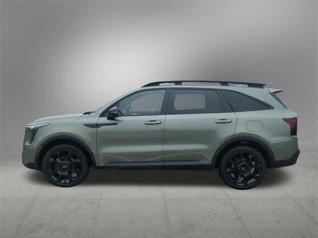 2024 Kia Sorento X-Line SX Prestige 3