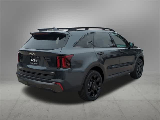 2024 Kia Sorento X-Line SX 6