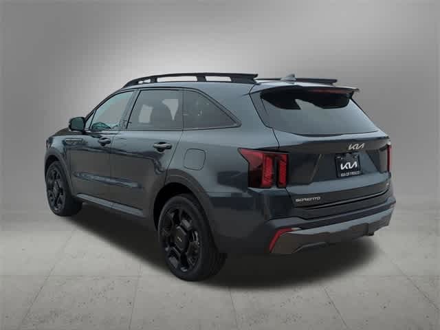 2024 Kia Sorento X-Line SX 4