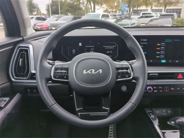 2024 Kia Sorento X-Line SX 24