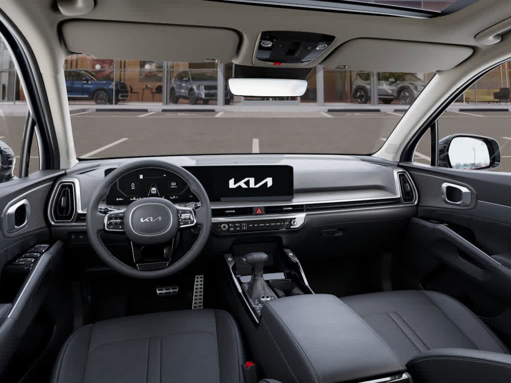 2025 Kia Sorento X-Line SX 14